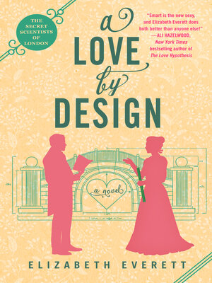 cover image of A Love by Design